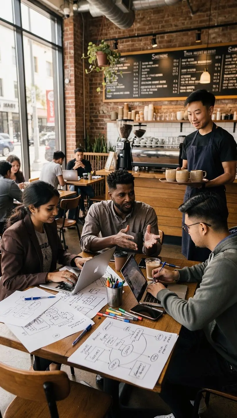 Analyzing everyday problems with systems thinking methods