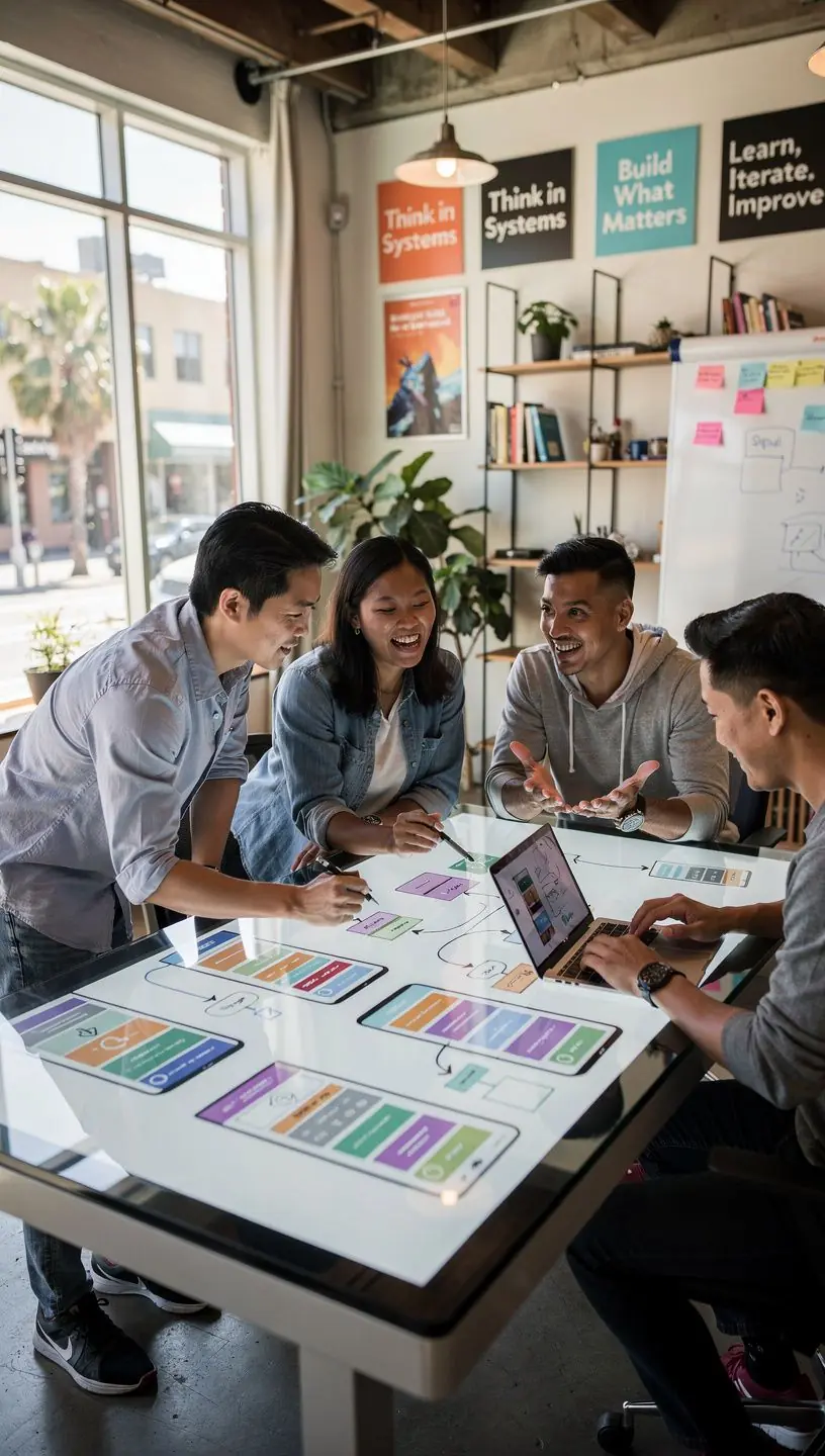 Identifying leverage points in community challenges