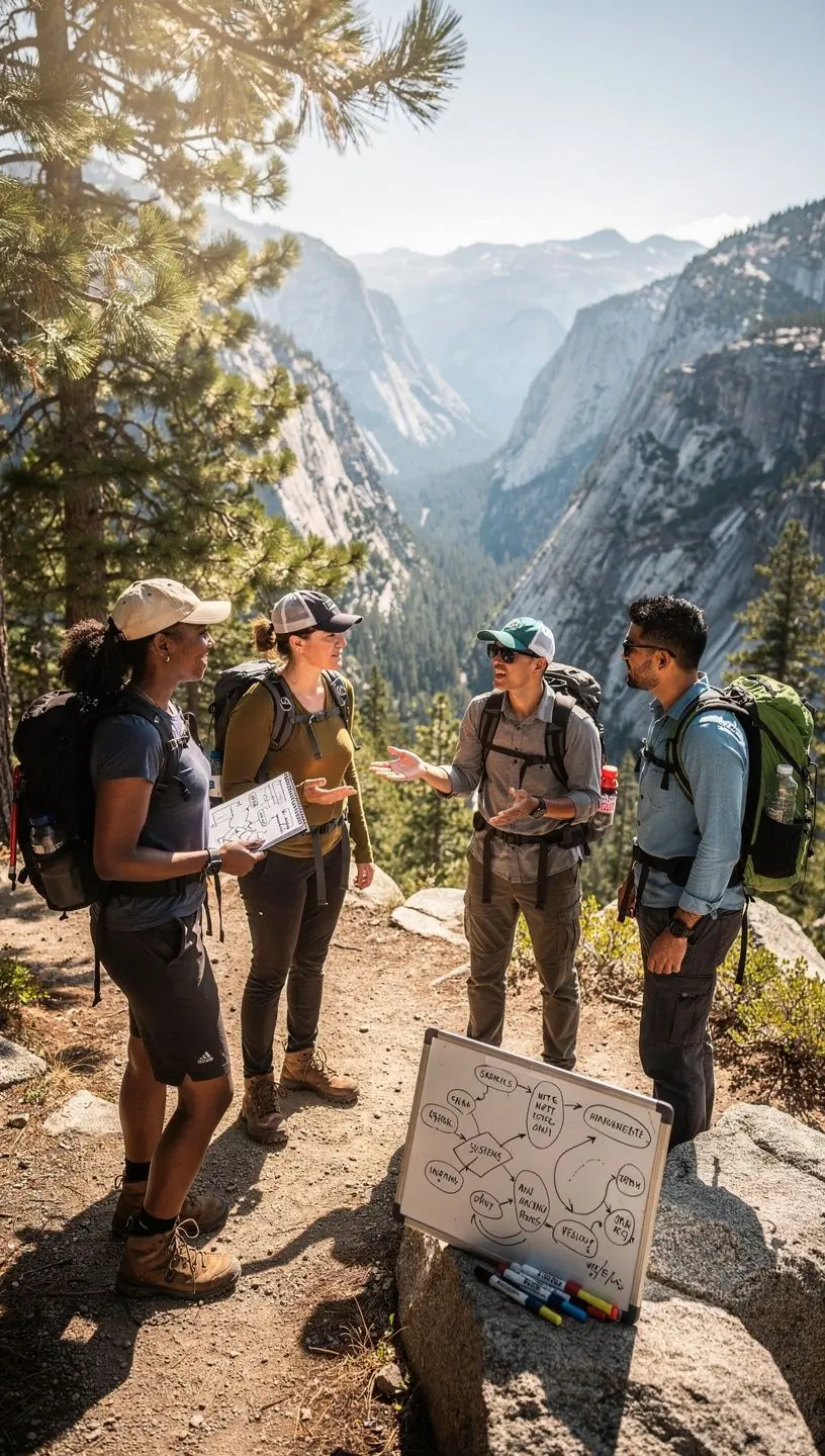 Systemic change in local organizations guide