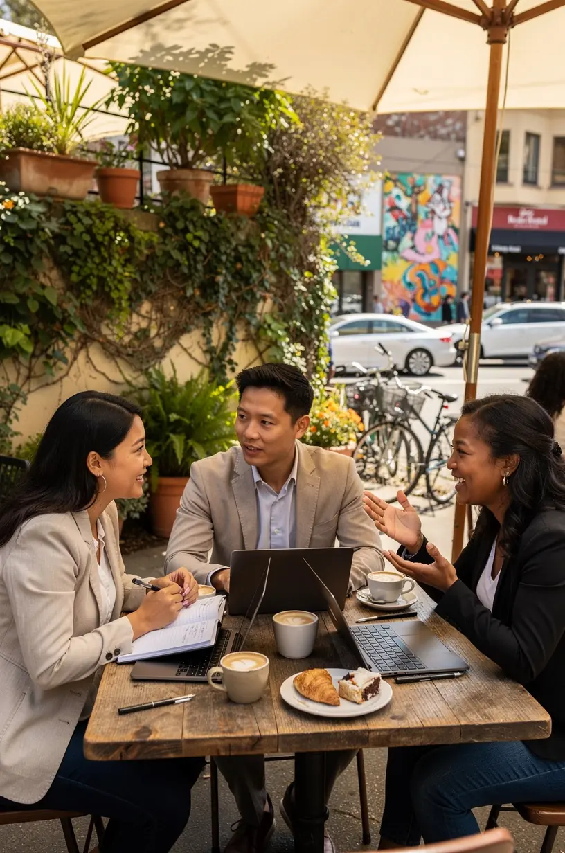 Illustration of systems thinking applied to daily problem-solving