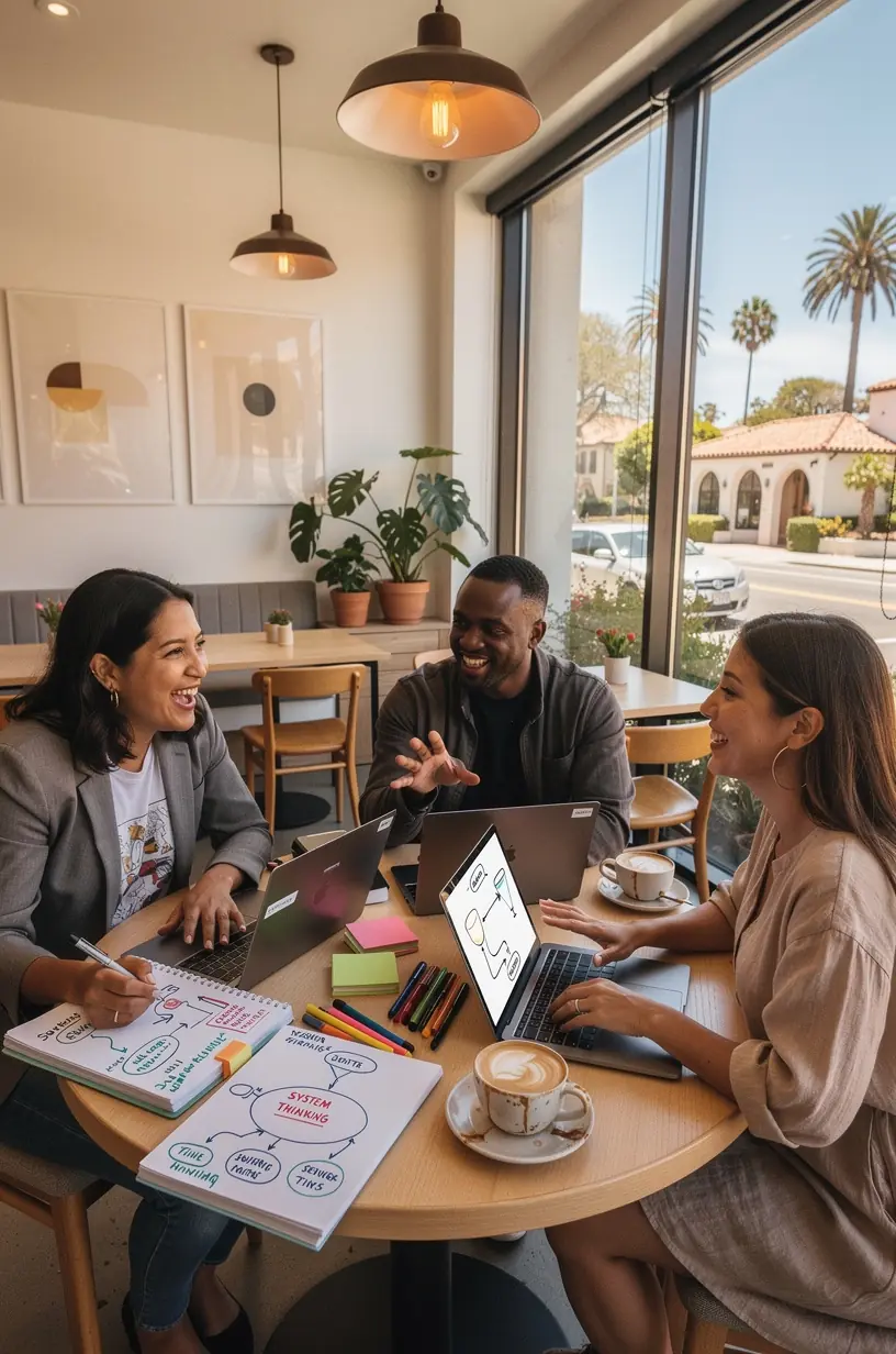 Modern workspace environment